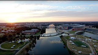 Welcome Home  Baylor University Admissions [upl. by Fisch]