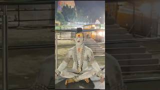 🙏 Aghori Ammas Powerful Meditation for Lord Shiva at Srisailam Temple 🙏 [upl. by Halilad413]