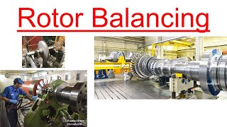 Part 24  Rotor Balancing of rotating masses [upl. by Nisa]