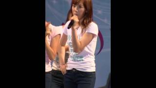 Fancam 090621 Taeyeon SNSD  Himnae [upl. by Troxell]