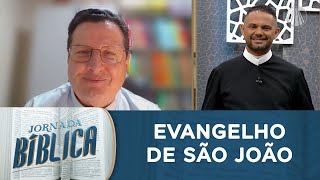 Evangelho de São João os sete sinais de Jesus [upl. by Evoy899]