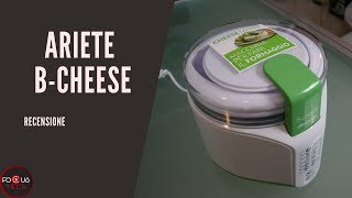 Ariete BCheese RECENSIONE della macchina per formaggio e yogurt [upl. by Freed619]