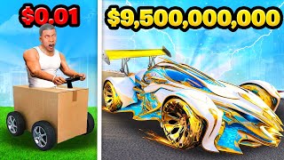 10 MOST EXPENSIVE CAR UPGRADES In GTA 5 [upl. by Goto961]