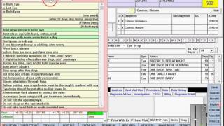 Clinic Management Software for Ophthalmologist [upl. by Imled]