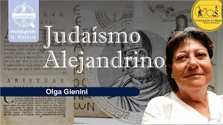 JUDAÍSMO ALEJANDRINO  Encuentro entre Culturas en la Antigüedad [upl. by Zsuedat]