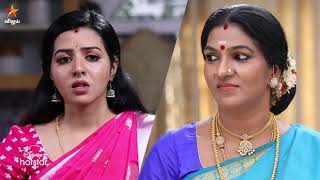 Sakthivel  6th to 9th November 2024  Promo [upl. by Eadwine72]