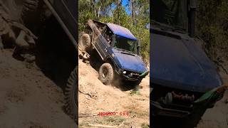 Range Rover amp Jeep  Winch Challenge  Punch Hunt rangerover jeep offroadchallenge [upl. by Daniele343]