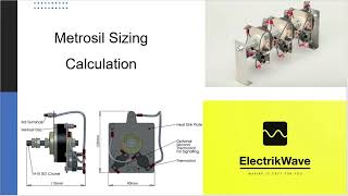 Metrosil sizing Calculation [upl. by Christin190]