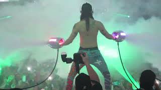 Steve Aoki at Omnia Nightclub [upl. by Dagny660]