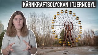 Tjernobyl Kärnkraftsolyckan Som Skakade Världen [upl. by Larrisa]