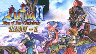 Lufia 2 Orchestral Rom Hack MSU1 Presented by JUD6MENT Lufia 2 Rise of the Sinistrals [upl. by Anires791]