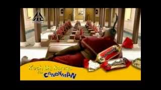 Candyman Eclairs  dhoom pichak dhoom [upl. by Lechner881]