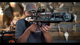 Ravin R29 Crossbow Product Review [upl. by Gurias]