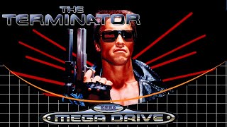 The Terminator Mega Drive [upl. by Tito]