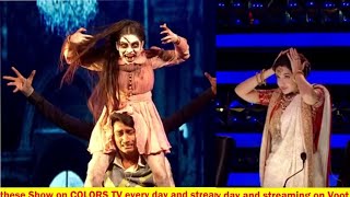 Dance Diwane 3 Promo Today Episode Papai Antara Horror Performance Nora Fatehi डर गई 32 July [upl. by Yecac337]