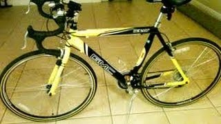 GMC Denali 700c Mens Road Bike [upl. by Tiffy853]