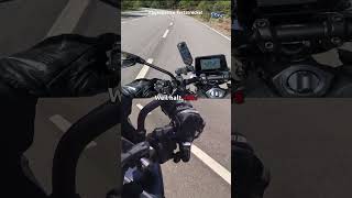 Motorrad schalten wie ein Rennauto 😱 Yamaha YAMT [upl. by Celine]