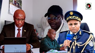 AlainGuillaumeBunyoni Amashamba yamushuhanye Ndakugarika na NEVA babijemwo ubutagisubirinyuma [upl. by Tirrej]