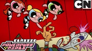 Mime For A Change  The Powerpuff Girls Classic  Cartoon Network [upl. by Assert]