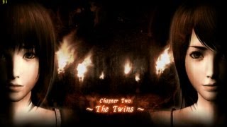 Fatal Frame 2 Wii Edition 2  The Twins  Quality Walkthrough [upl. by Nitsir]