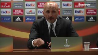 Spalletti Ranieri sacking hard to understand [upl. by Means]