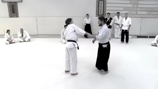 Daito Ryu with Eric Pearson Lesson 1  Exploring Aiki Age amp Aiki Sage [upl. by Germann741]