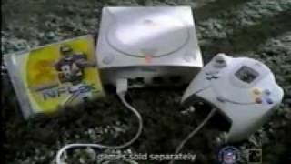 Sega Dreamcast Commercials 1999 [upl. by Nolahc321]