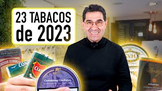 🔥23 Tabacos de 2023  Pipas Cigar Specialist [upl. by Janene]