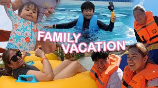 FAMILY VACATION  Modern Nanay [upl. by Burack55]