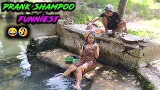 shampoo prank funniest 🤣😂11 [upl. by Leba195]