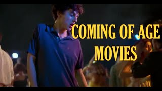 Coming of Age Idealized Youth video essay [upl. by Mook]