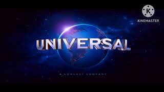 Universal PicturesIllumination EntertainmentDreamWorks SKGAardman Logo [upl. by Irtemed]