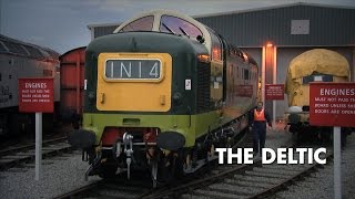 Worlds Greatest Locomotives The Deltic [upl. by Ettelrahc]