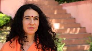 Hollywood to the Holy Woods  Story on Sadhvi Bhagawatis Life [upl. by Odnumyar53]