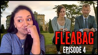 FLEABAG SEASON 1 EPISODE 4 REACTION [upl. by Jobina935]