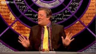 Relaxing Alans sphincter  QI  Series 10 Episode 7  BBC Two [upl. by Teage]