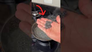 Transform your tarnished silver jewelry into sparkling ones with this easy and free method shorts [upl. by Scarface]