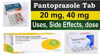 pantoprazole 40 mg 20 mg tablet  pantoprazole Ip 40 mg 20 mg  Uses Side Effects Dosage [upl. by Ame331]