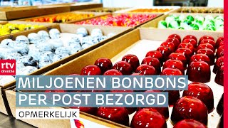 Hoe maak je chocolade bonbons  RTV Drenthe [upl. by Neyud]