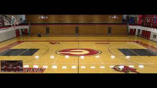 Glenbard East High School vs Willowbrook High School Mens Varsity Volleyball [upl. by Enomys]