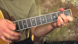 Tenacious D  Tribute  Acoustic Guitar Lesson Tutorial  How to Play [upl. by Yelssew]