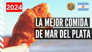 🥐 Dónde comer en Mar del Plata 2024 🇦🇷 Tour gastronómico 4K [upl. by Cohl]