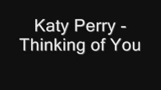 Katy Perry  Thinking of You Male Voice [upl. by Vine]