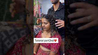 pencil curl ✏ curl hairdo hairstyles shorts hairdo viral [upl. by Nanek]