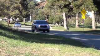 Toyota Kluger  Highlander Review 2014  SUV  Drivecomau [upl. by Roach361]