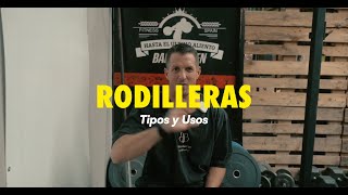 Guía Completa de RODILLERAS ¡Encuentra la Ideal para tu Entrenamiento [upl. by Abbi]