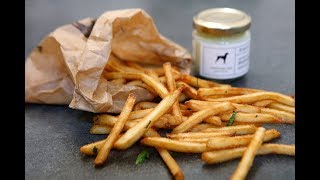 Truffle Fries Recipe [upl. by Musetta612]