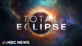 Special report Solar eclipse path of totality [upl. by Funk]