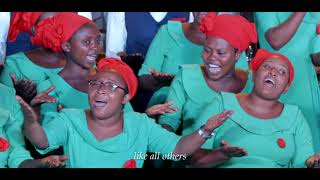 Imvugo yawe by Besalel Choir ADEPR Murambi [upl. by Bodkin]