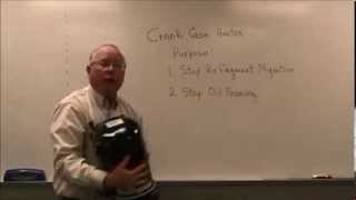 Two Minute Tutor What is a Crank Case Heater with Tom Kleinman [upl. by Nisse]